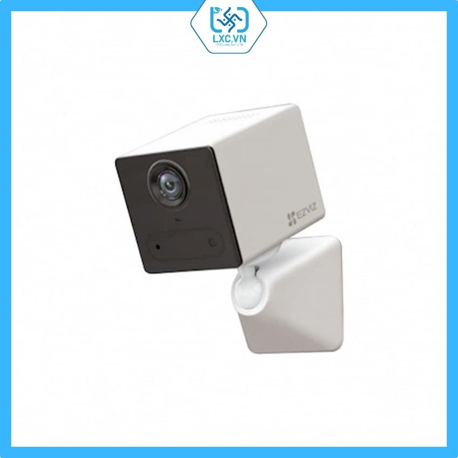 Camera Wifi dùng pin năng lượng mặt trời EZVIZ CB2 4G I Chính hãng